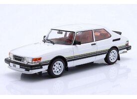 Saab 900 Turbo, white, 1981